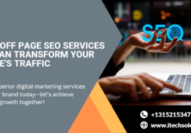 Top 10 Off Page SEO Services That Can Transform Your Website's Traffic