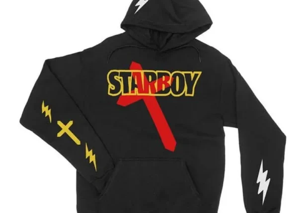 The Weeknd hoodie has become more than just a piece of clothing