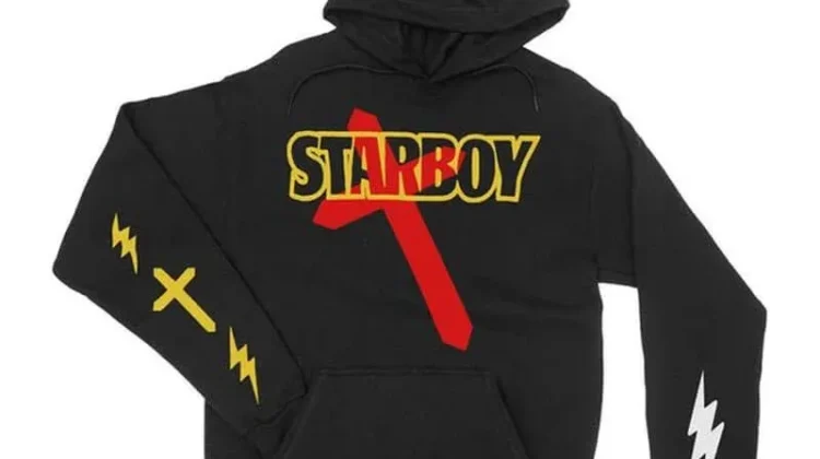 The Weeknd hoodie has become more than just a piece of clothing