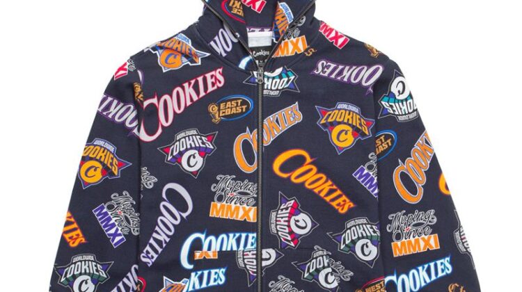 cookie hoodie could also become part of the larger