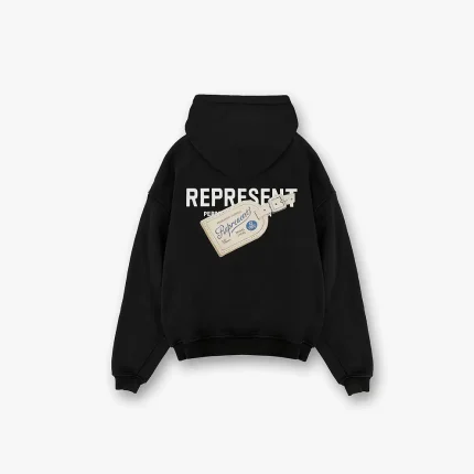 RepresentHoodie A Fashion Staple Redefining Casual Streetwear