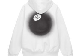 Discover Timeless Streetwear with Stussy 8 Ball Hoodie