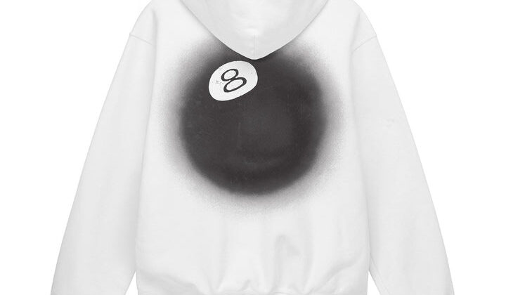 Discover Timeless Streetwear with Stussy 8 Ball Hoodie