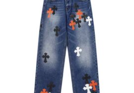 Chrome Hearts Jeans