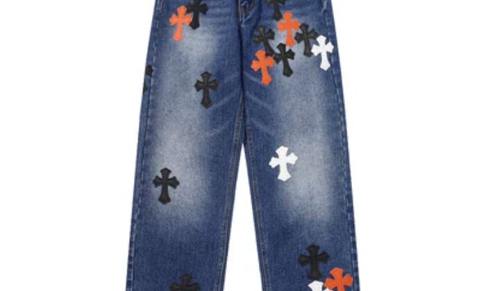 Chrome Hearts Jeans