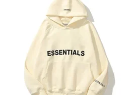 Fear of god Essentials Hoodie Shop And Tracksuit