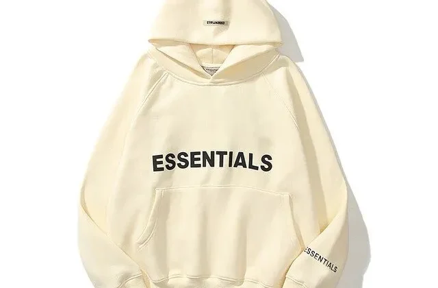 Fear of god Essentials Hoodie Shop And Tracksuit