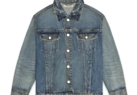 Essentials Denim Jacket