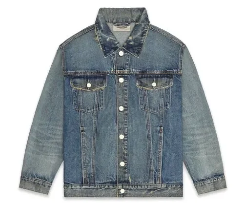 Essentials Denim Jacket