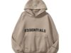 Fear Of God Essentials Hoodie