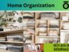 Home Organization