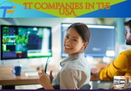 IT Companies in USA