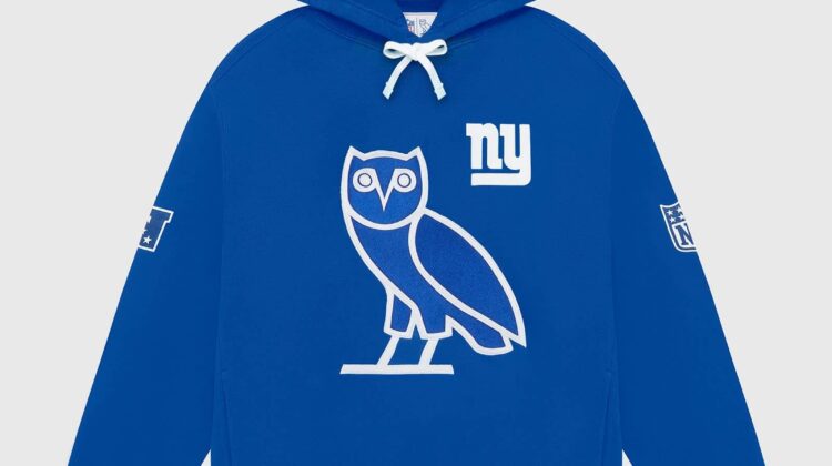 NFL NEW YORK GIANTS OG HOODIE