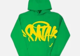 SYNA WORLD hoodie