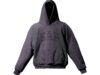 Yeezy Gap Engineered by Balenciaga Dove Shrunken Hoodie – Black