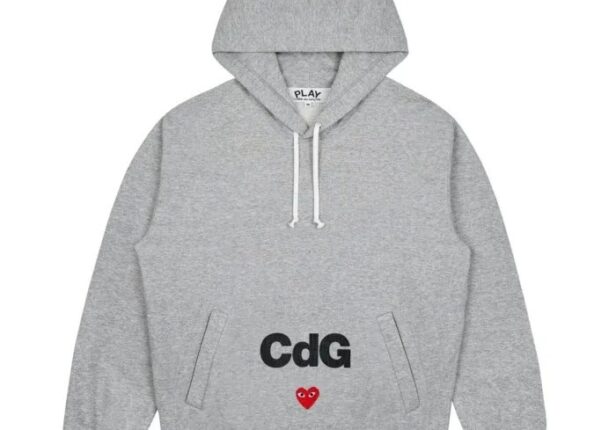 Elevate Your Style with Trendy CDG Hoodies for Events