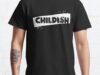 Childish Shop And Childish Hoodie