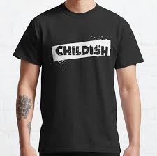 Childish Shop And Childish Hoodie