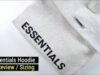 Fear Of God Essentials Hoodie