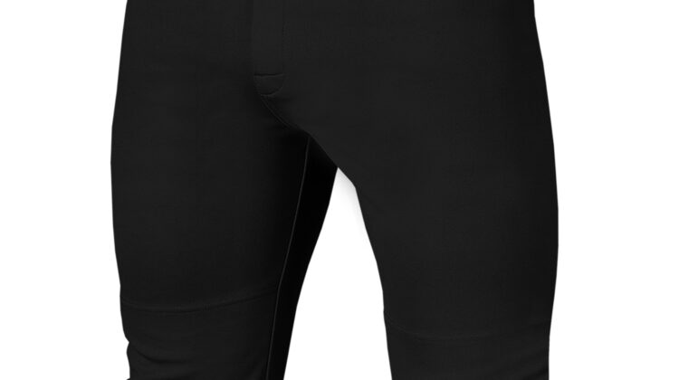 black youth baseball pants