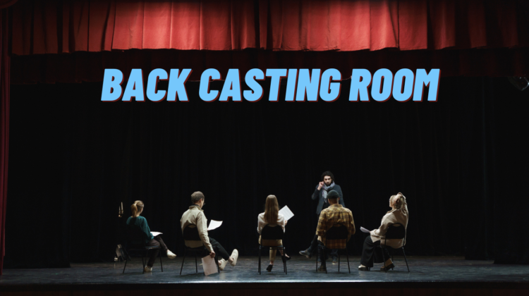 back casting room