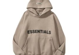 Fear Of God Essentials Hoodie