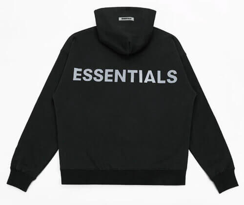 Essentials-Oversized-Pullover-Hoodie-Black