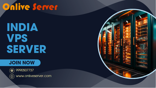 India VPS Server