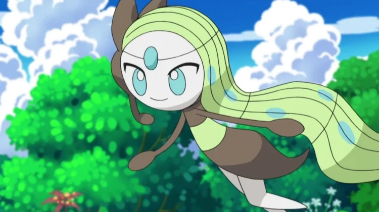 Meloetta Best Moveset