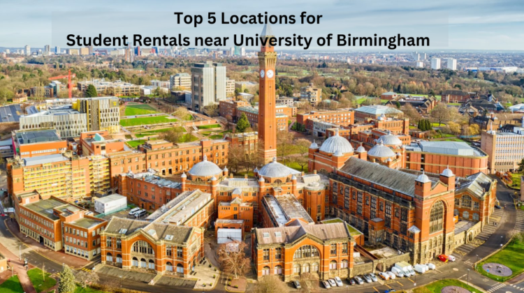 Student Rentals near University of Birmingham