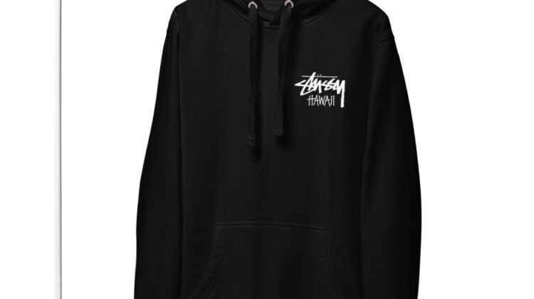 Stussy Hoodie in This Era Best for Styling