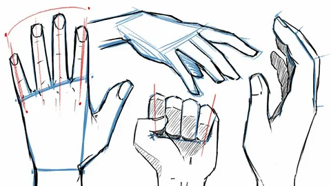 How to turn hand-drawn sketches into animated business presentations