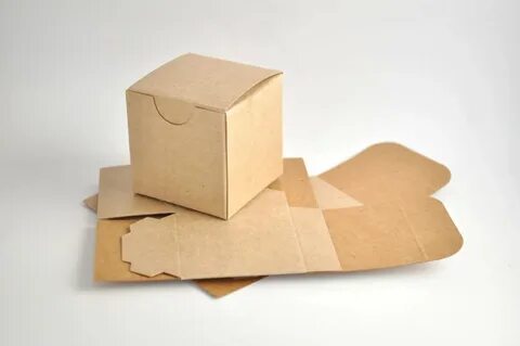 Kraft boxes