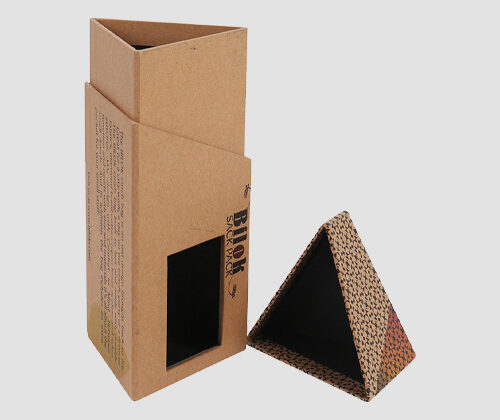 triangle box